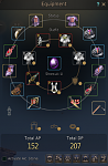 Witch 56.70 with good lifeskills-gear-png