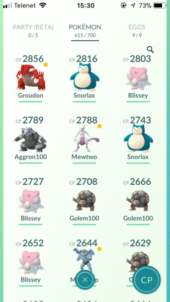 Pokemon GO | POKEMON GO > CONTA LVL 37 + 56 POKÉMONS